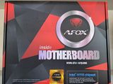 AFOX 6th,7th,8th,9th Gen Support Motherboard