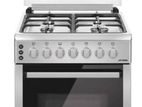 Aftron 4 Burner cooking Range