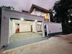 AG (105) Newly House for Sale in Kesbewa