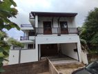 Ag {32) Luxury Super New House Sale in Hokanda Rd Thalawathugoda