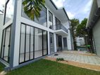 AG (87) Brand New House Sale in Thalawathugoda