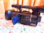 Panasonic Ag Ac 160 Camera