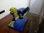 Trinocular Stereo Zoom Microscope for Mobile Phone Repairing