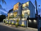 AG(24) Modern Super House for Sale in Talawathugoda