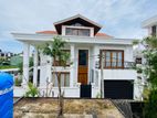 AG(28) Luxury House for Sale in Boralesgamuwa