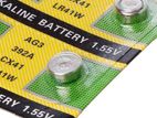 AG3 Batteries