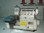 5 Threads Overlock Machine