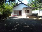 House for Sale in Embilipitiya