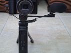 Agfaphoto Vlogging 4kCamera Digital – 48MP | 5X Optical Zoom Full Kit