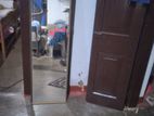 අගල් 15 පළල් 45 උස පැහැදිලි කණ්නාඩියක්