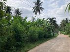 Land for sale in Kirindiwela