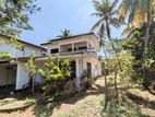 අගනා දෙමහල් නිවසක් – පදිංචියටත් Ja Ela