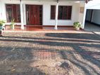 House for Rent in Peradeniya