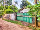 House with Land for Sale - Nittambuwa