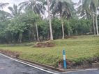 Agricultural and Residential purposes Lands for sale in meegoda