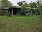 Agricultural Land with Two Bungalows for sale in Embilipitiya