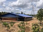 Agricultural Land With Warehouse For Sale In Melsiripiua - CL742