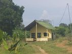 Agro Industrial Property for Sale - Thanamalwila (EM633)