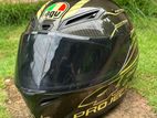 Agv full face helmet