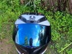 Agv Full Face Helmet