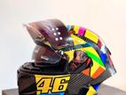 AGV Full Face Helmet