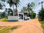 (AH103) Brand New Single StoreyHouse for Sale in Gonapola