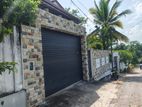 (AH121) New Modern Two Storey House for Sale in Kottawa