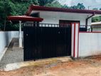 (AH13) Single Storey House for Sale in Meegoda