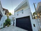 (AH130) Modern Three Storey House for Sale in Pannipitiya