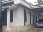 (AH133) Two Storey House with Annex for Sale in Kottawa