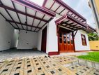 (AH159) Brand New Single Storey House for Sale in Kottawa