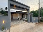 (AH180) Single Storey Brand New House for Sale in Homagama