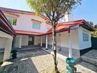 (AH183) 13.5 Perch Two Storey House for Sale in Mattegoda