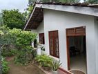 (AH221) Single Storey House for Sale in Kottawa