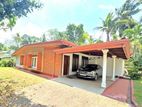 (AH224) Single Storey House for Sale in Katuwana, Homagama