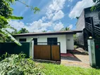 (AH24) Single Storey House for Sale in Godagama
