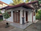 (AH245) Single Storey House for Sale in Homagama