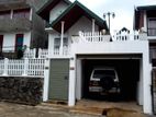 (AH33) Luxury Bungalow for Sale in Nuwara Eliya