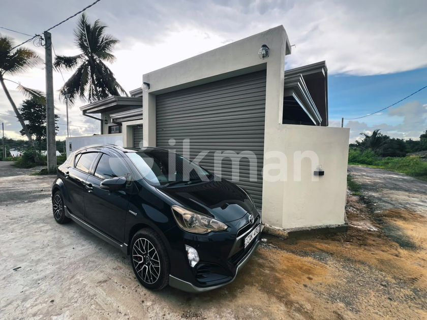 (AH380) Brand New Modern Single-Storey House for Sale in Kiriwattuduwa ...