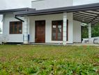 (AH39) Single Storey House for Sale in Homagama
