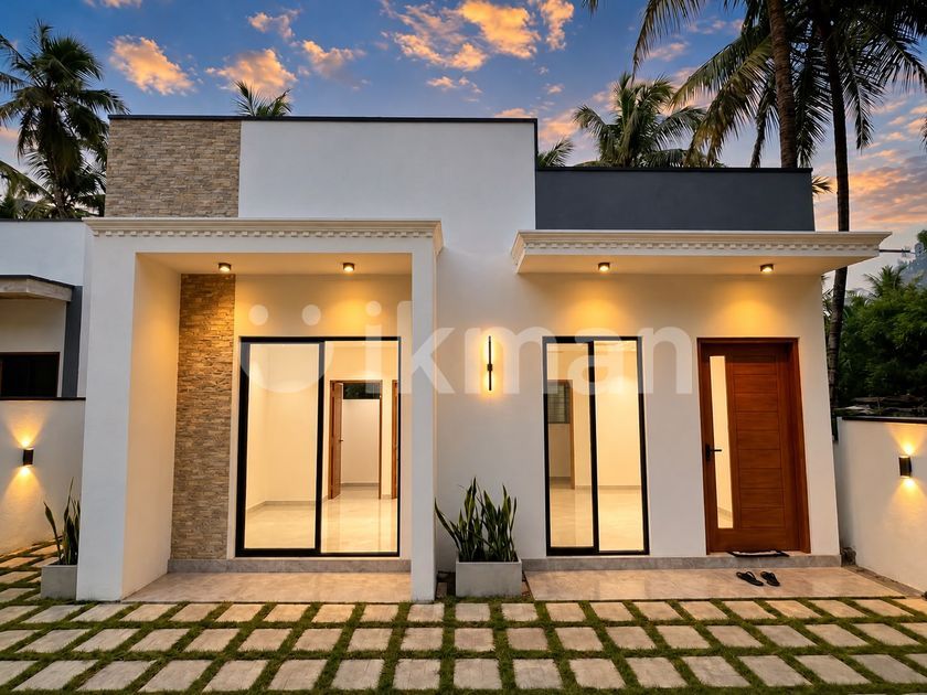 Smart Car Structure Design (AH391) Modern Luxury House for Sale in Kottawa Diyagama | ikman