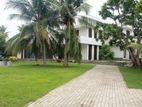 (AH50) Luxury 3 Storey House for Sale in Rathmalana