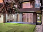 (AH57) Beach Front Villa for Sale in Ambalangoda