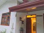 (AH58) Three Bedroom House for Sale in Padukka