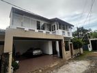(AH79) Two Storey House for Sale in Dehiwala