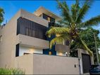 (AH80) Modern Luxury House for Sale in Pannipitiya