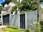 (AH86) Architect Designed Three Storey House for Sale in Piliyandala