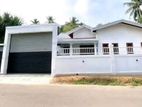 (AH98) Single Storey House for Sale in Homagama
