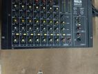 Ahija Mixer with Amp
