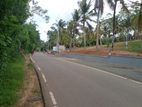 අහංගම සංචාරක කලාපයට ආසන්නව